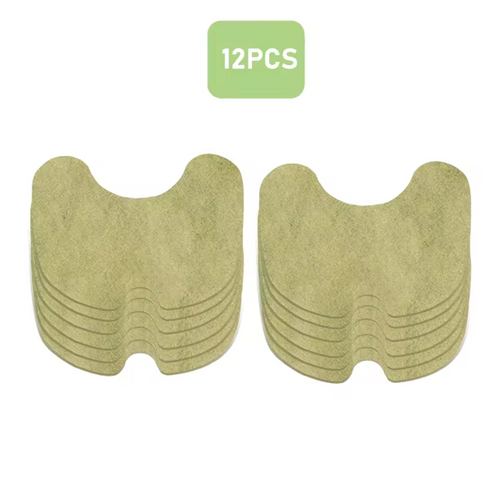 OrthoBeam™ Deep-Relief Herbal Patches (12-Pack)